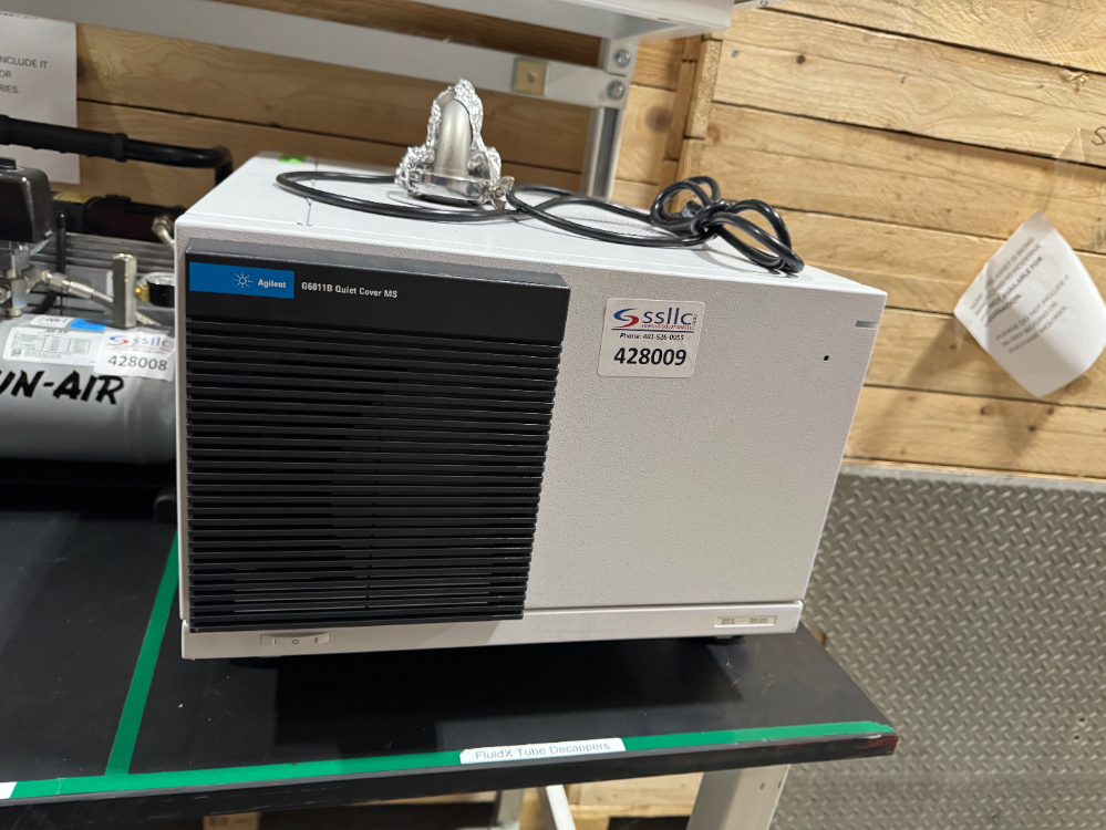 Image of Agilent MS40+ Vacuum Pump w/ Quiet Cover